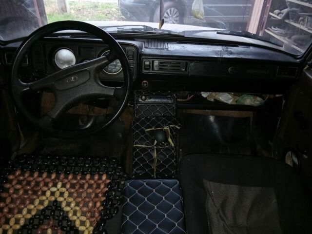 Бежевый ВАЗ 2105, объемом двигателя 1.3 л и пробегом 3 тыс. км за 948 $, фото 1 на Automoto.ua