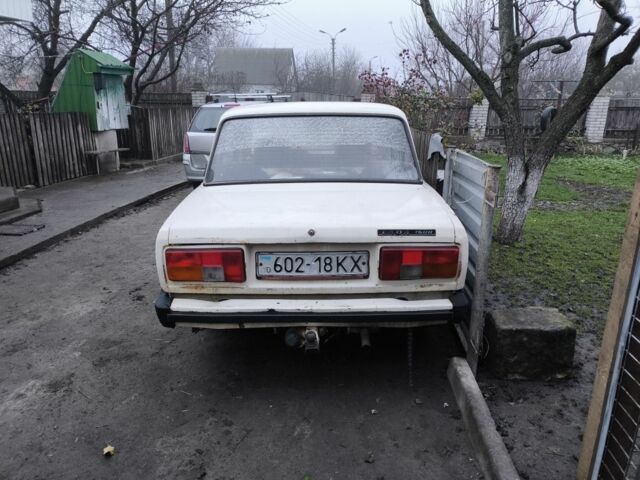 Бежевий ВАЗ 2105, об'ємом двигуна 0 л та пробігом 234 тис. км за 284 $, фото 1 на Automoto.ua