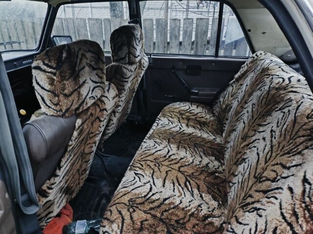 Бежевий ВАЗ 2105, об'ємом двигуна 0 л та пробігом 234 тис. км за 284 $, фото 6 на Automoto.ua