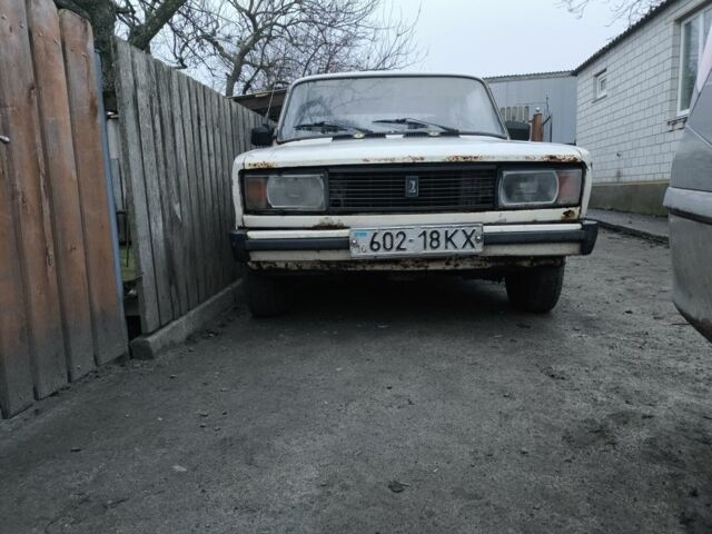 Бежевий ВАЗ 2105, об'ємом двигуна 0 л та пробігом 234 тис. км за 284 $, фото 4 на Automoto.ua