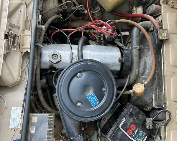 Бежевый ВАЗ 2105, объемом двигателя 1.3 л и пробегом 132 тыс. км за 1400 $, фото 1 на Automoto.ua