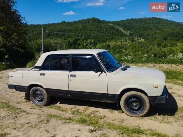 Бежевий ВАЗ 2105, об'ємом двигуна 1.3 л та пробігом 200 тис. км за 650 $, фото 1 на Automoto.ua