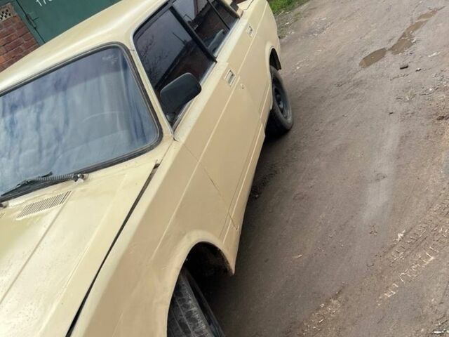 Бежевый ВАЗ 2105, объемом двигателя 0 л и пробегом 210 тыс. км за 500 $, фото 3 на Automoto.ua