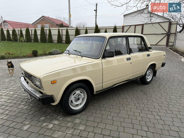 Бежевий ВАЗ 2105, об'ємом двигуна 1.5 л та пробігом 23 тис. км за 1555 $, фото 2 на Automoto.ua