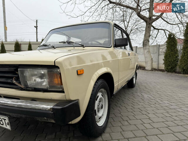 Бежевий ВАЗ 2105, об'ємом двигуна 1.5 л та пробігом 23 тис. км за 1555 $, фото 18 на Automoto.ua