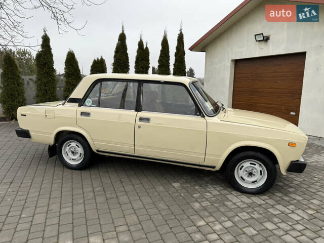 Бежевий ВАЗ 2105, об'ємом двигуна 1.5 л та пробігом 23 тис. км за 1555 $, фото 13 на Automoto.ua