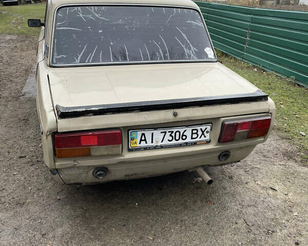 Бежевый ВАЗ 2105, объемом двигателя 1.2 л и пробегом 28 тыс. км за 828 $, фото 3 на Automoto.ua