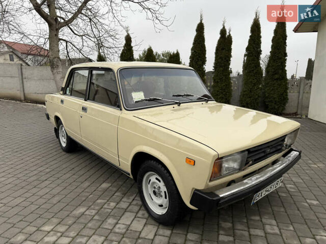 Бежевий ВАЗ 2105, об'ємом двигуна 1.5 л та пробігом 23 тис. км за 1555 $, фото 14 на Automoto.ua