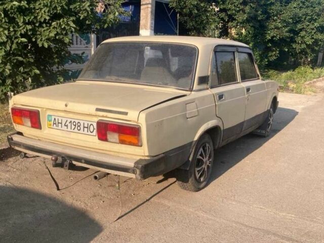 Бежевий ВАЗ 2105, об'ємом двигуна 0 л та пробігом 300 тис. км за 240 $, фото 5 на Automoto.ua