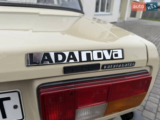 Бежевий ВАЗ 2105, об'ємом двигуна 1.5 л та пробігом 23 тис. км за 1555 $, фото 60 на Automoto.ua