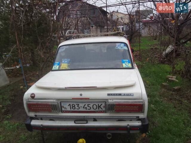 Бежевый ВАЗ 2105, объемом двигателя 1.3 л и пробегом 14 тыс. км за 800 $, фото 1 на Automoto.ua