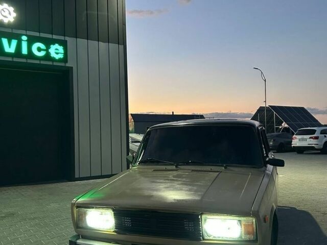 Бежевий ВАЗ 2105, об'ємом двигуна 1.3 л та пробігом 13 тис. км за 1200 $, фото 2 на Automoto.ua