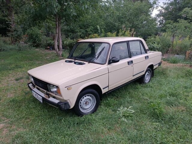 Бежевий ВАЗ 2105, об'ємом двигуна 0 л та пробігом 53 тис. км за 28000 $, фото 4 на Automoto.ua