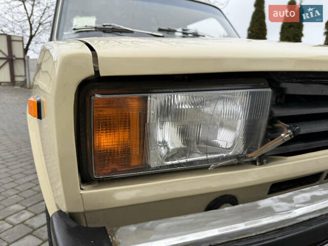 Бежевий ВАЗ 2105, об'ємом двигуна 1.5 л та пробігом 23 тис. км за 1555 $, фото 25 на Automoto.ua