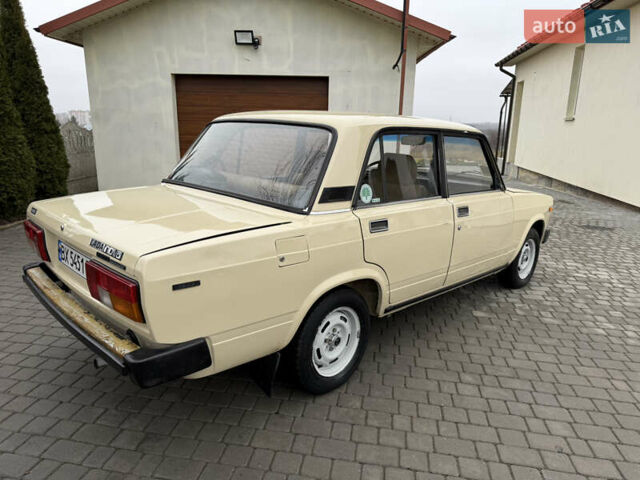 Бежевий ВАЗ 2105, об'ємом двигуна 1.5 л та пробігом 23 тис. км за 1555 $, фото 10 на Automoto.ua