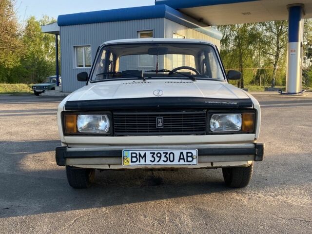Бежевый ВАЗ 2105, объемом двигателя 0 л и пробегом 100 тыс. км за 650 $, фото 3 на Automoto.ua
