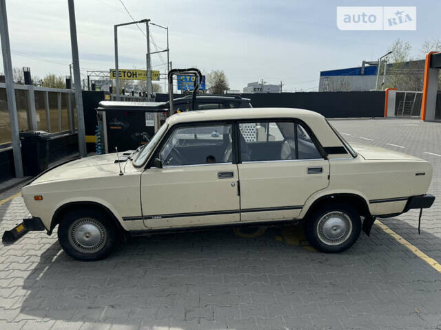 Бежевий ВАЗ 2105, об'ємом двигуна 1.5 л та пробігом 100 тис. км за 1100 $, фото 3 на Automoto.ua