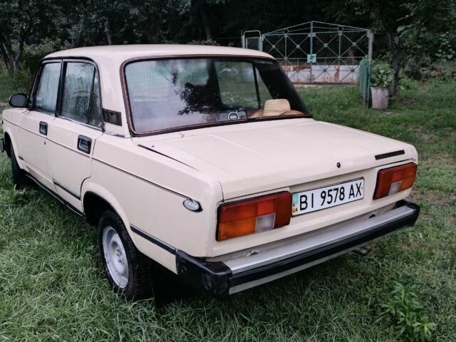 Бежевий ВАЗ 2105, об'ємом двигуна 0 л та пробігом 53 тис. км за 28000 $, фото 2 на Automoto.ua