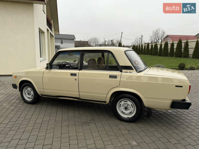 Бежевий ВАЗ 2105, об'ємом двигуна 1.5 л та пробігом 23 тис. км за 1555 $, фото 5 на Automoto.ua