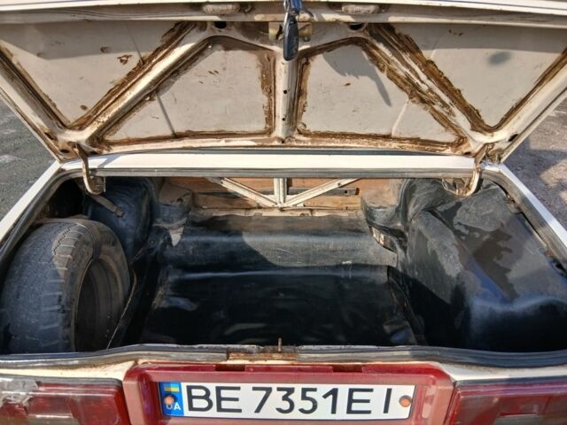 Бежевый ВАЗ 2105, объемом двигателя 1.3 л и пробегом 1000 тыс. км за 500 $, фото 6 на Automoto.ua