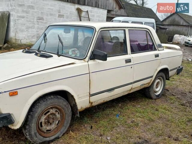 Бежевый ВАЗ 2105, объемом двигателя 1.3 л и пробегом 100 тыс. км за 530 $, фото 2 на Automoto.ua