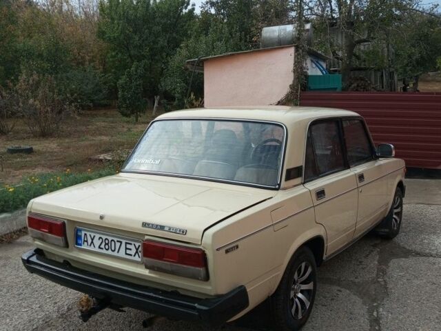 Бежевый ВАЗ 2105, объемом двигателя 0 л и пробегом 100 тыс. км за 900 $, фото 3 на Automoto.ua