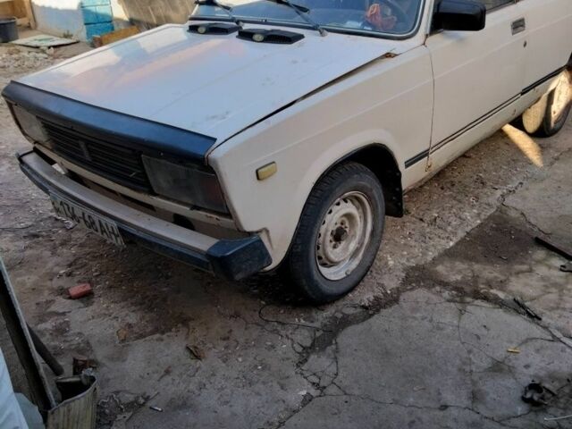 Бежевый ВАЗ 2105, объемом двигателя 1 л и пробегом 1 тыс. км за 383 $, фото 1 на Automoto.ua