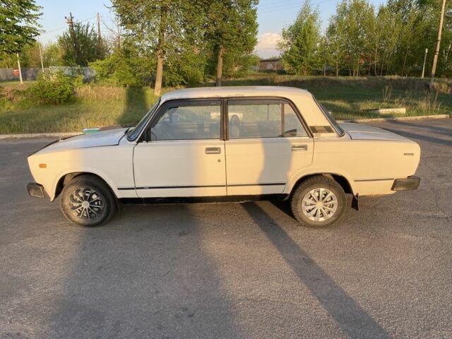 Бежевый ВАЗ 2105, объемом двигателя 0 л и пробегом 100 тыс. км за 650 $, фото 7 на Automoto.ua
