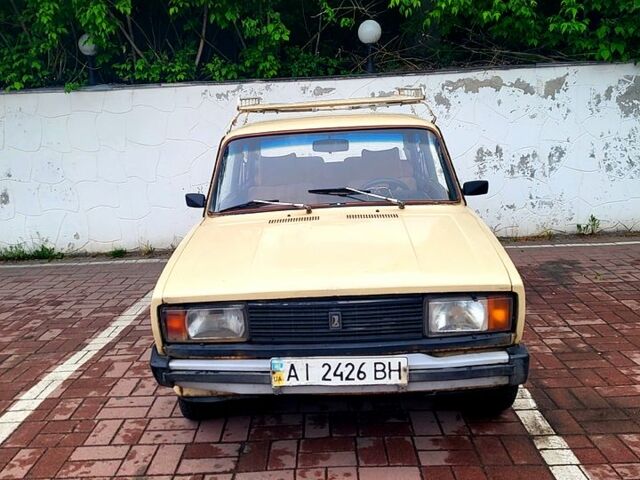 Бежевий ВАЗ 2105, об'ємом двигуна 1.2 л та пробігом 1000 тис. км за 430 $, фото 1 на Automoto.ua