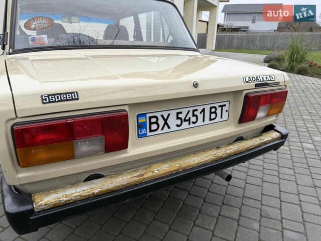 Бежевий ВАЗ 2105, об'ємом двигуна 1.5 л та пробігом 23 тис. км за 1555 $, фото 21 на Automoto.ua