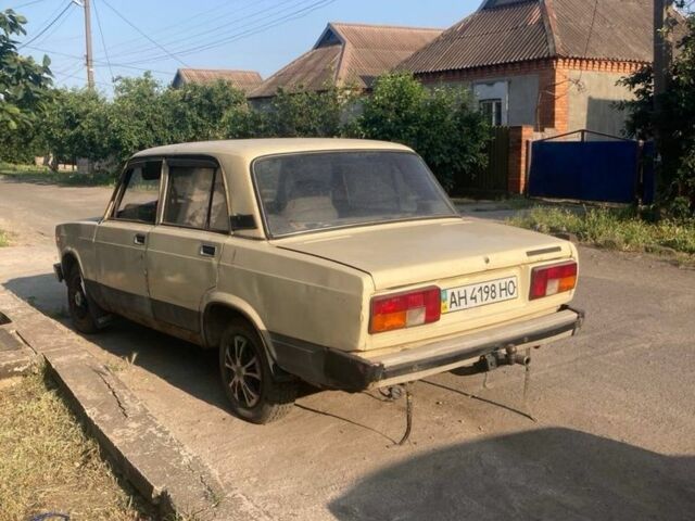 Бежевий ВАЗ 2105, об'ємом двигуна 0 л та пробігом 300 тис. км за 240 $, фото 4 на Automoto.ua