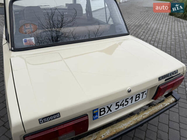 Бежевий ВАЗ 2105, об'ємом двигуна 1.5 л та пробігом 23 тис. км за 1555 $, фото 22 на Automoto.ua