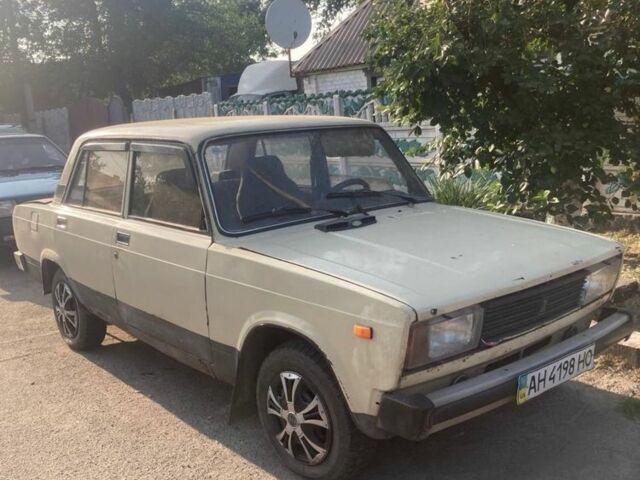Бежевий ВАЗ 2105, об'ємом двигуна 0 л та пробігом 300 тис. км за 240 $, фото 3 на Automoto.ua