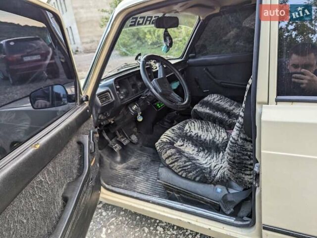 Бежевый ВАЗ 2105, объемом двигателя 1.2 л и пробегом 130 тыс. км за 1200 $, фото 3 на Automoto.ua
