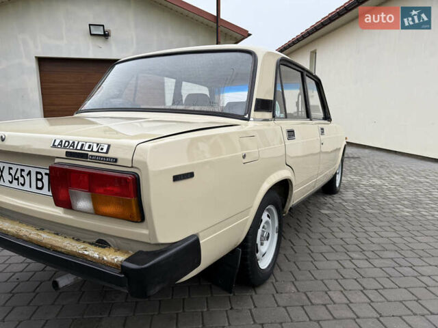 Бежевий ВАЗ 2105, об'ємом двигуна 1.5 л та пробігом 23 тис. км за 1555 $, фото 20 на Automoto.ua