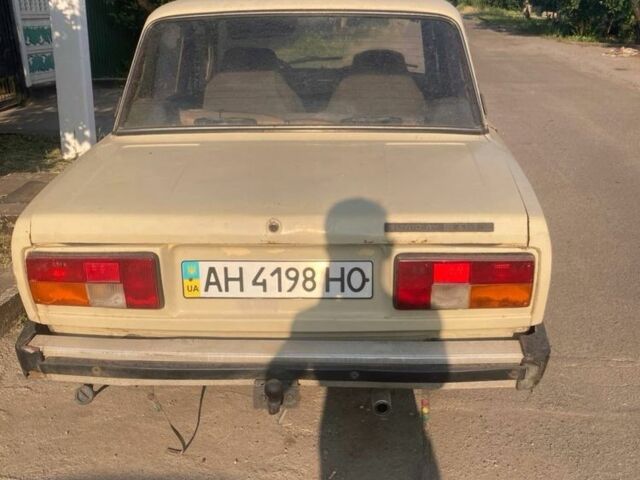 Бежевий ВАЗ 2105, об'ємом двигуна 0 л та пробігом 300 тис. км за 240 $, фото 6 на Automoto.ua