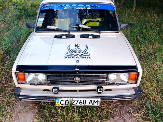 Бежевий ВАЗ 2105, об'ємом двигуна 1.5 л та пробігом 660 тис. км за 600 $, фото 5 на Automoto.ua