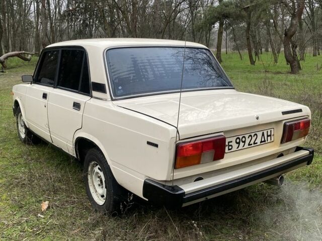 Бежевый ВАЗ 2105, объемом двигателя 0 л и пробегом 95 тыс. км за 850 $, фото 5 на Automoto.ua