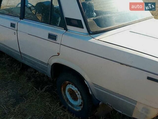 Бежевый ВАЗ 2105, объемом двигателя 1.3 л и пробегом 263 тыс. км за 290 $, фото 1 на Automoto.ua