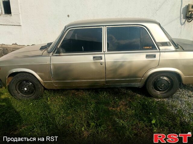 Бежевий ВАЗ 2105, об'ємом двигуна 1.3 л та пробігом 0 тис. км за 620 $, фото 1 на Automoto.ua