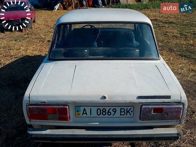 Бежевый ВАЗ 2105, объемом двигателя 1.3 л и пробегом 263 тыс. км за 290 $, фото 6 на Automoto.ua