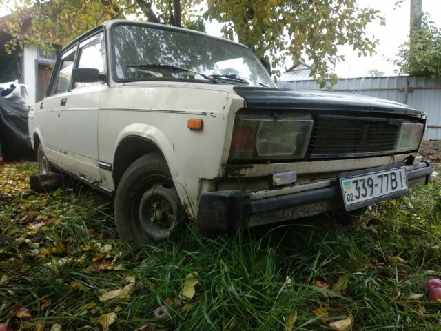Бежевый ВАЗ 2105, объемом двигателя 1.5 л и пробегом 300 тыс. км за 650 $, фото 5 на Automoto.ua