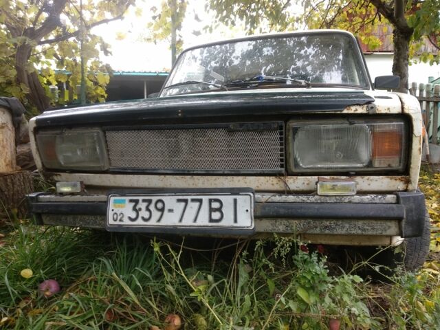 Бежевый ВАЗ 2105, объемом двигателя 1.5 л и пробегом 300 тыс. км за 650 $, фото 4 на Automoto.ua