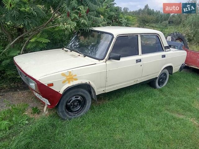 Бежевий ВАЗ 2105, об'ємом двигуна 0 л та пробігом 652 тис. км за 420 $, фото 3 на Automoto.ua