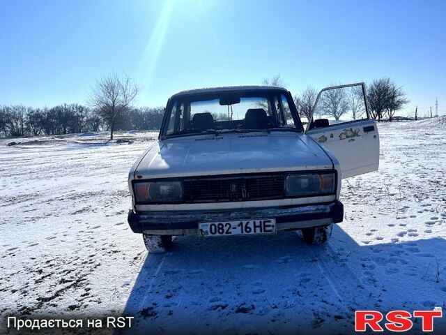 Бежевий ВАЗ 2105, об'ємом двигуна 1.5 л та пробігом 0 тис. км за 460 $, фото 7 на Automoto.ua