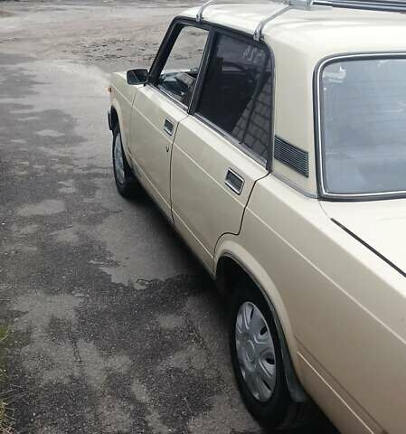 Бежевий ВАЗ 2105, об'ємом двигуна 1.2 л та пробігом 79 тис. км за 1500 $, фото 3 на Automoto.ua