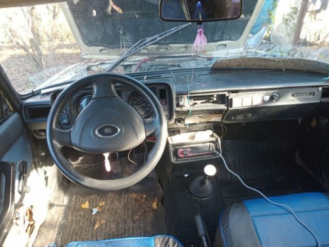 Бежевый ВАЗ 2105, объемом двигателя 0 л и пробегом 1 тыс. км за 358 $, фото 6 на Automoto.ua