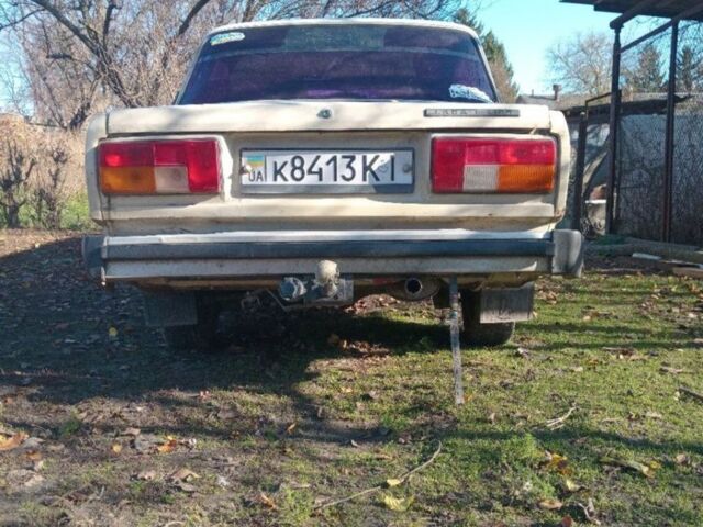 Бежевый ВАЗ 2105, объемом двигателя 0 л и пробегом 1 тыс. км за 358 $, фото 2 на Automoto.ua