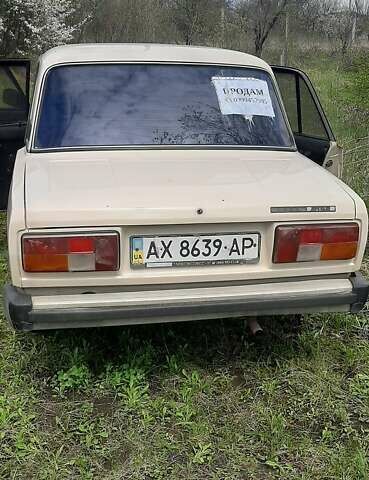 Бежевый ВАЗ 2105, объемом двигателя 1.3 л и пробегом 450 тыс. км за 1100 $, фото 1 на Automoto.ua
