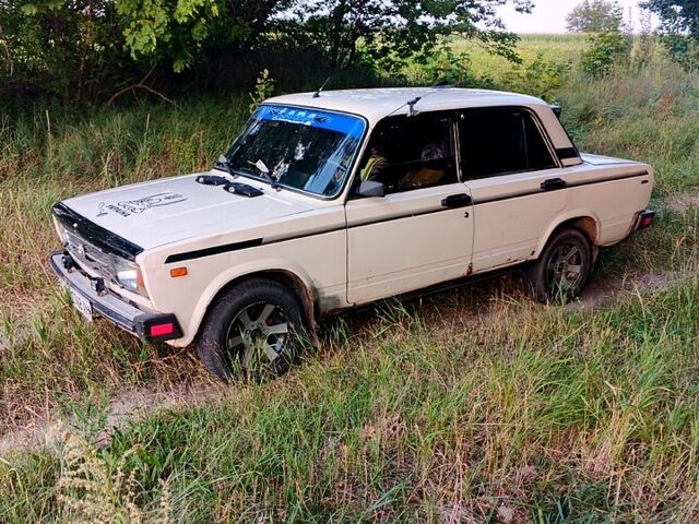 Бежевий ВАЗ 2105, об'ємом двигуна 1.5 л та пробігом 660 тис. км за 600 $, фото 4 на Automoto.ua